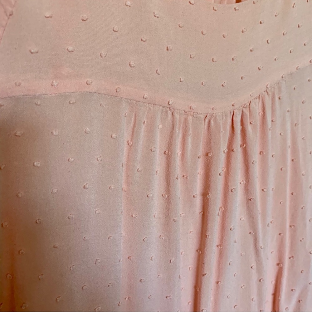 Maeve Swiss Dot Top - Picture 8 of 12
